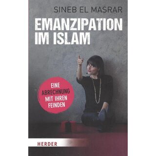 Emanzipation im Islam Broschiert Mängelexemplar von Sineb El Masrar