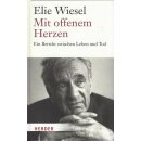 Mit offenem Herzen: Ein Bericht zwischen Leben und Tod Gb. von Elie Wiesel