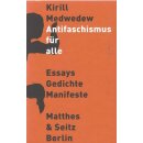 Antifaschismus für alle: Tb. Mängelexemplar von...