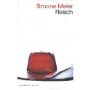 Fleisch Taschenbuch Mängelexemplar von Simone Meier