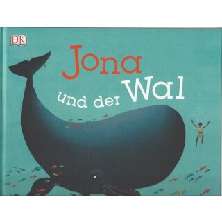 Jona und der Wal Geb. Ausg. von Guiseppe di Lernia