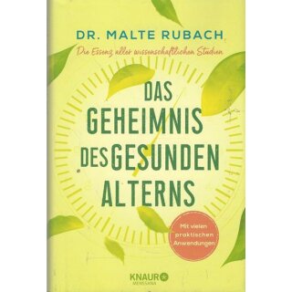 Das Geheimnis des Gb. Mängelexemplar von Dr. Malte Rubach