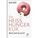 Die Heißhunger-Kur: Geb. Ausg. Mängelexemplar...