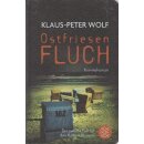 Ostfriesenfluch Gb. Mängelexemplar von Klaus-Peter Wolf