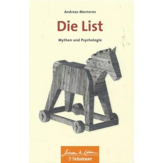 Die List (Wissen...Br. Mängelexemplar von Andreas Marneros