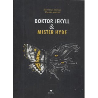 Doktor Jekyll & Mister Hyde Gb. von Robert Luis Stevenson