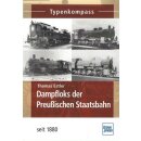 Dampfloks der Preußischen Staatsbahn: Tb. von...