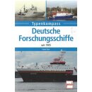 Deutsche Forschungsschiffe: seit 1905 Tb. von Hans Karr