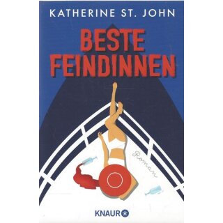 Beste Feindinnen: Tb. Mängelexemplar von Katherine St. John