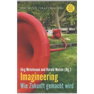 Imagineering Taschenbuch Mängelexemplar von Jörg Metelmann