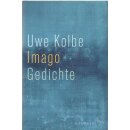 Imago: Gedichte Geb. Ausg. Mängelexemplar von Uwe Kolbe