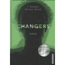 Changers - Band 1, Drew Gebundene Ausgabe T Cooper