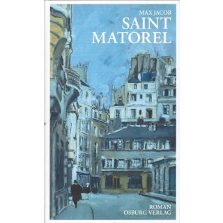 Saint Matorel: Roman Geb. Ausg. Mängelexemplar von Max Jacob