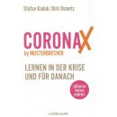 CoronaX by Musterbrecher Taschenbuch Mängelexemplar...