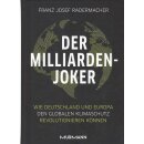 Der Milliarden-Joker Gb. Ausg. Mängelexemplar von...
