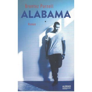 Alabama: Roman Taschenbuch Mängelexemplar von Brontez Purnell