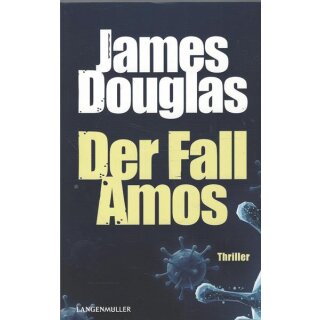 Der Fall Amos Taschenbuch Mängelexemplar von James Douglas