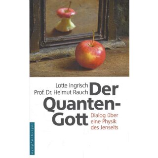 Der Quantengott Taschenbuch Mängelexemplar von Lotte Ingrisch