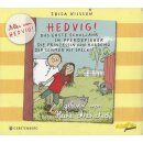 Hedvig! Alle Geschichten (11 CDs): Audio-CD von Frida...