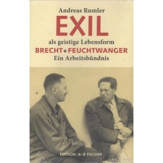 EXIL als geistige Lebensform: Taschenb. von Andreas Rumler