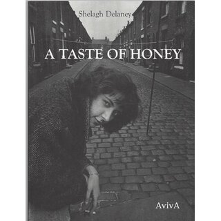 A Taste of Honey: Erzählungen... Taschenb. Mängelexemplar von Tobias Schwartz