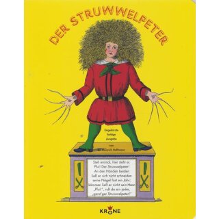 Der Struwwelpeter Taschenbuch von Heinrich Hoffmann