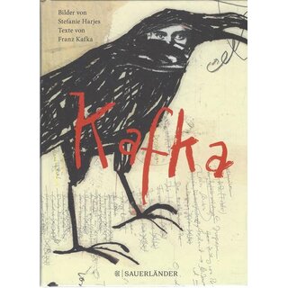 Kafka Geb. Ausg. Mängelexemplar von Franz Kafka