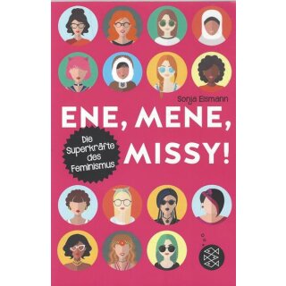 Ene, mene, Missy. Die Superkräfte...Taschenbuch Mängelexemplar von Sonja Eismann