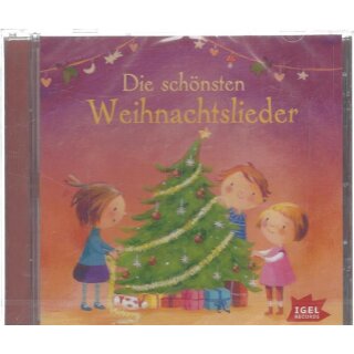 Die Schönsten Weihnachtslieder Audio-CD von Various