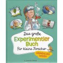 Das große Experimentierbuch Geb. Ausg....