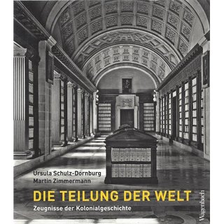 Die Teilung der Welt: Taschenbuch Mängelexemplar von Ursula Schulz-Dornburg
