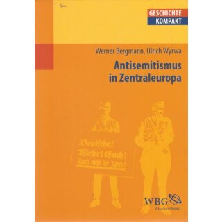 Antisemitismus in Zentraleuropa Taschenbuch von Kai Brodersen