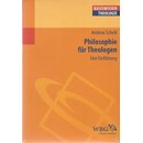 Philosophie für Theologen: Taschenbuch von Andreas...