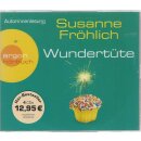 Wundertüte: Lesung. Gekürzte Ausg. Audio-CD...