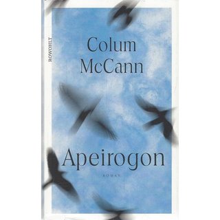 Apeirogon: Roman Geb. Ausg. Mängelexemplar von Colum McCann