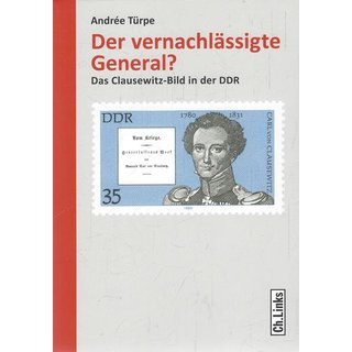 Der vernachlässigte General? Taschenbuch Mängelexemplar von Andrée Türpe