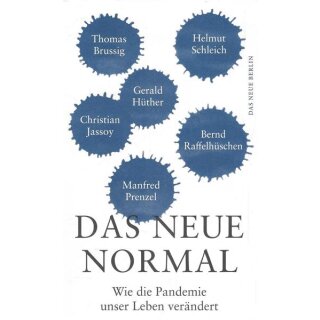 Das neue Normal: Wie die Pandemie.....Taschenbuch Mängelexemplar von Ulrich Ende