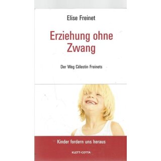 Erziehung ohne Zwang Taschenbuch Mängelexemplar von Hans Jörg