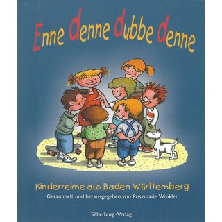 Enne denne dubbe denne: Kinderreime Taschenbuch von Sigrid Früh