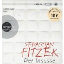 Der Insasse: Lesung. Gekürzte Ausgabe Audio CD  von...