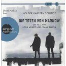 Die Toten von Marnow: Audio CD von Holger Karsten Schmdit