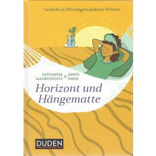 Horizont und Hängematte Geb. Ausg. Mängelexemplar von Katharina Marenholtz
