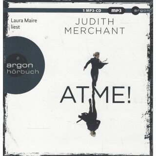 ATME!: Thriller Audio CD Hörbuch von Judith Merchant