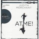 ATME!: Thriller Audio CD Hörbuch von Judith Merchant