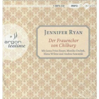 Der Frauenchor von Chilbury: . Audio CD Hörbuch von Jennifer Ryan