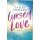 Cursed Love: Roman Broschiert Mängelexemplar von Tanja Voosen