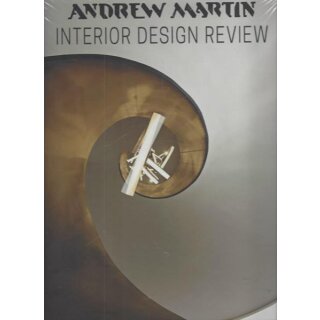 Andrew Martin, Interior Design Review Vol. 23 Englisch Gb. von Andrew Martin