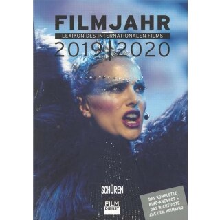 Filmjahr 2019/2020: Lexikon des... Broschiert Mängelexemplar von Jörg Gerle