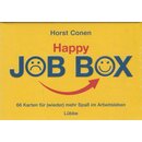 Happy Job-Box: 66 Karten für mehr Spaß im...
