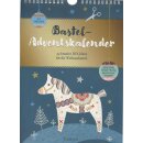 Bastel-Adventskalender: 24 kreative DIY-.......
